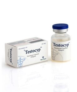 Testocyp vial