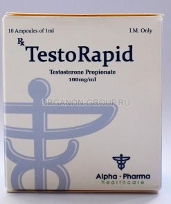Testorapid (ampoules)
