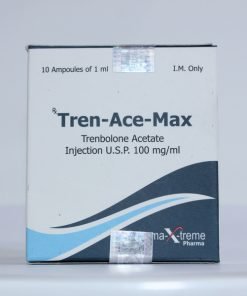 Tren-Ace-Max amp