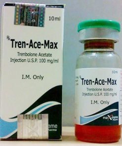 Tren-Ace-Max vial
