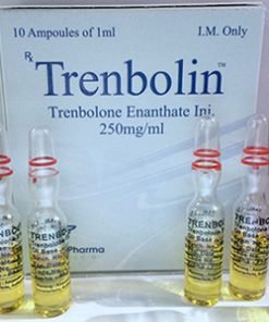 Trenbolin (ampoules)