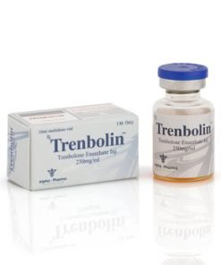 Trenbolin (vial)