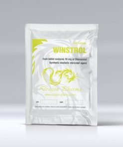 Winstrol Oral (Stanozolol) 10