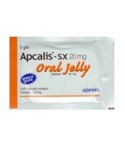 Apcalis SX Oral Jelly