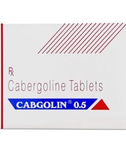 Cabgolin 0.25
