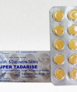 Cialis with Dapoxetine 60mg