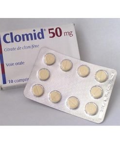 Clomid 50mg