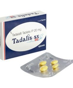 Tadalis SX 20